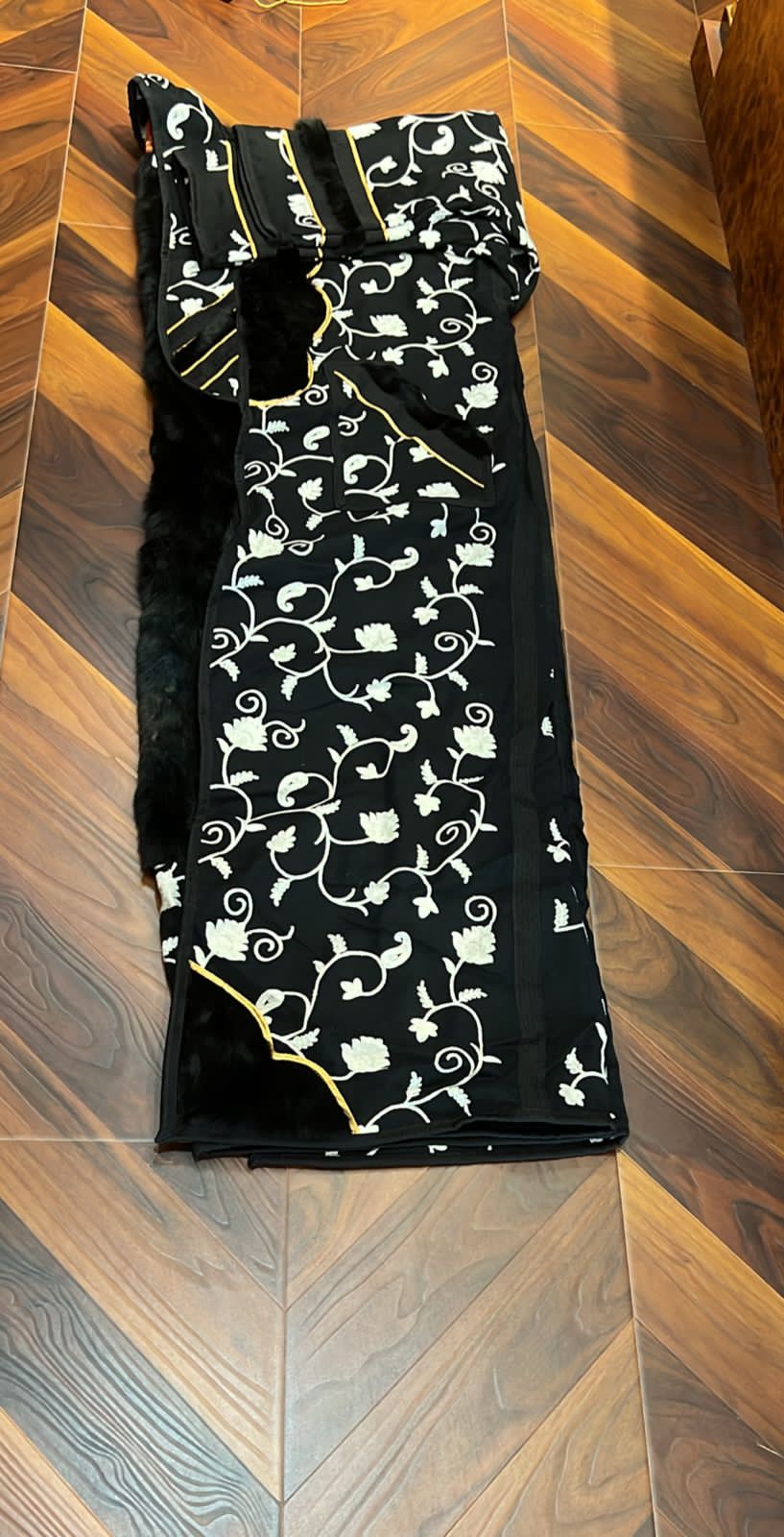 فروه نسائي طبيعي